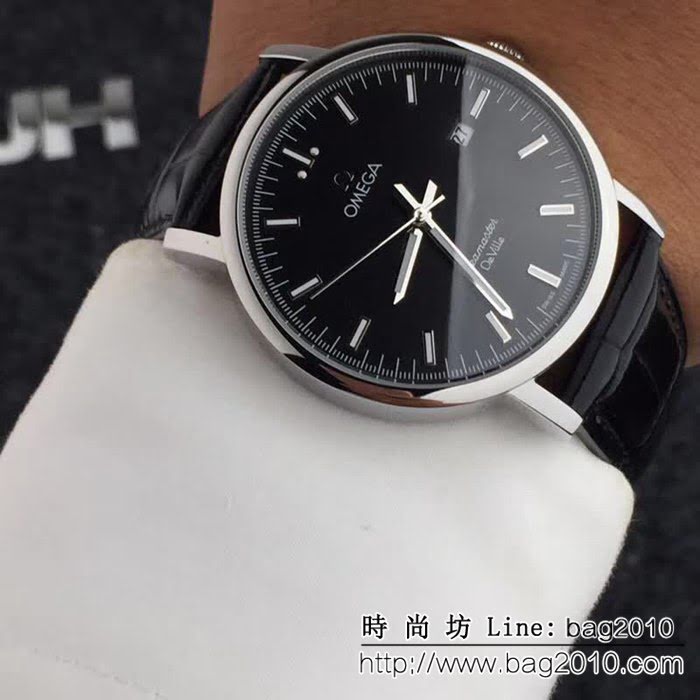 歐米茄OMEGA 全自動機械 時尚男士腕表 WSS1743